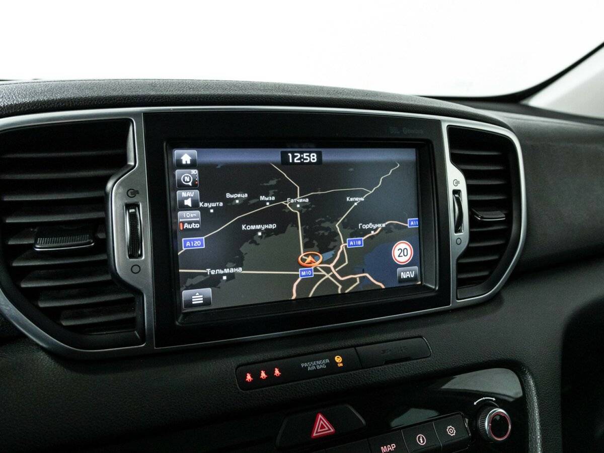 Kia Sportage, 2018 Фото №17