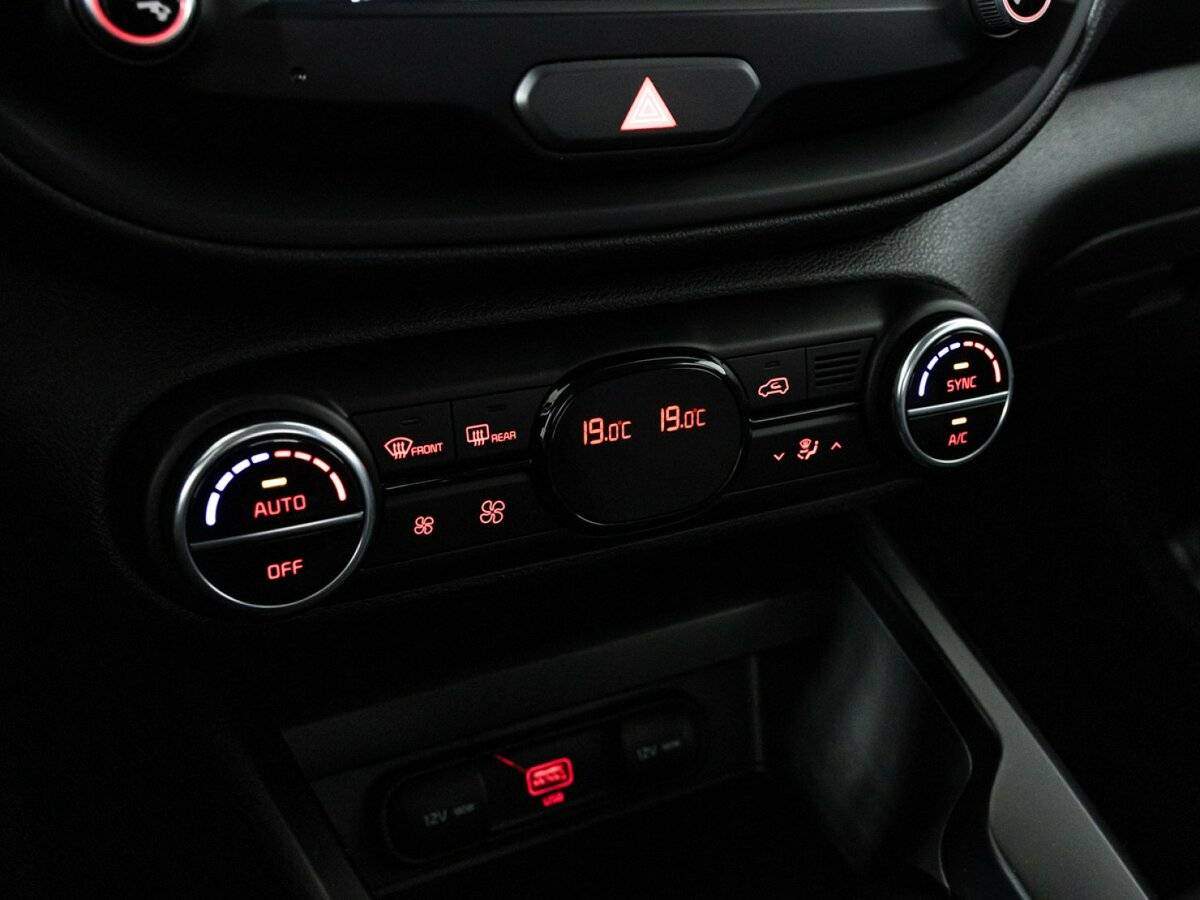 Kia Soul, 2022 Фото №21