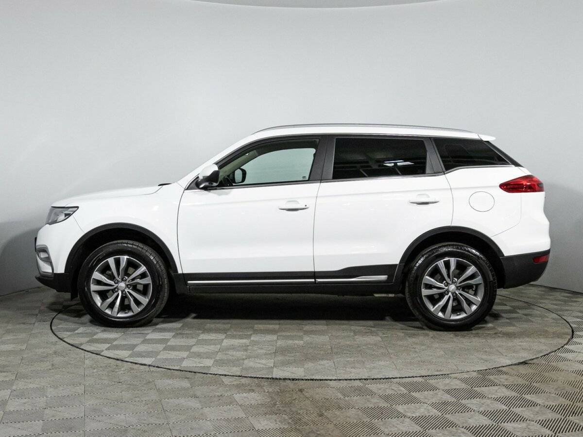 Geely Atlas, 2020 - 91 255 км. | Фото №6