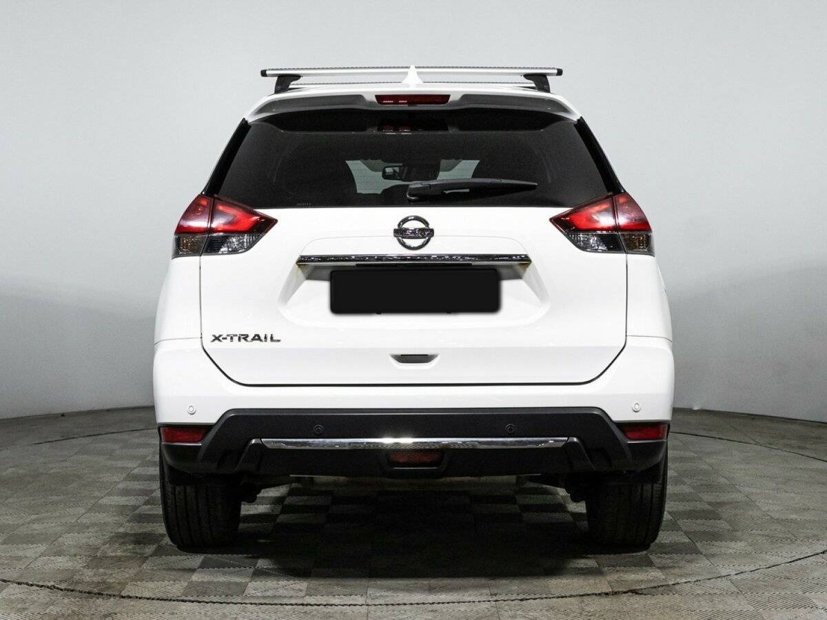 Nissan X-Trail, 2019 - 103 846 км. | Фото №6