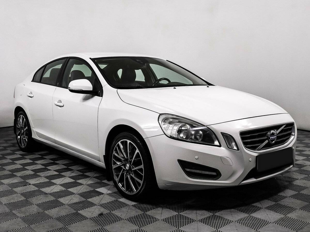 Volvo S60, 2012 - 128 656 км. | Фото №3