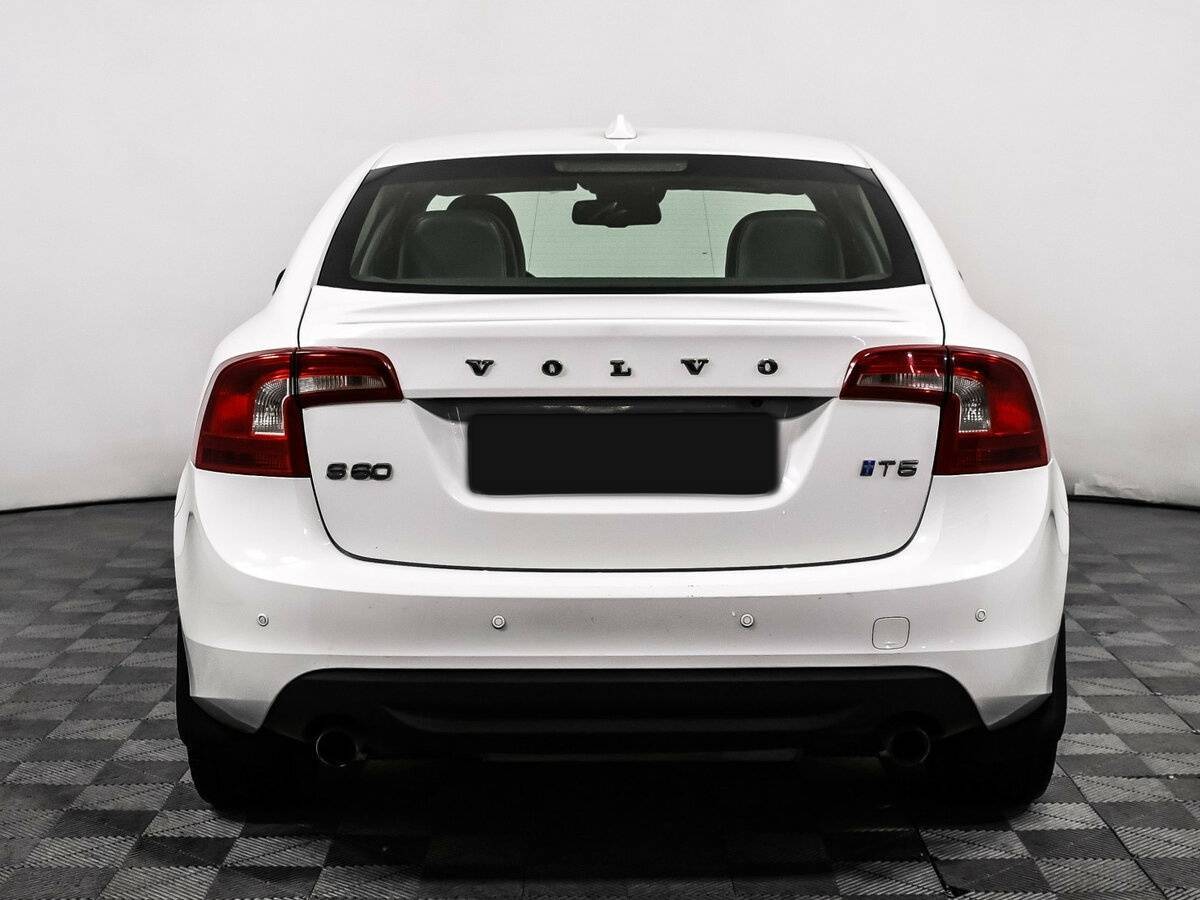 Volvo S60, 2012 - 128 656 км. | Фото №6