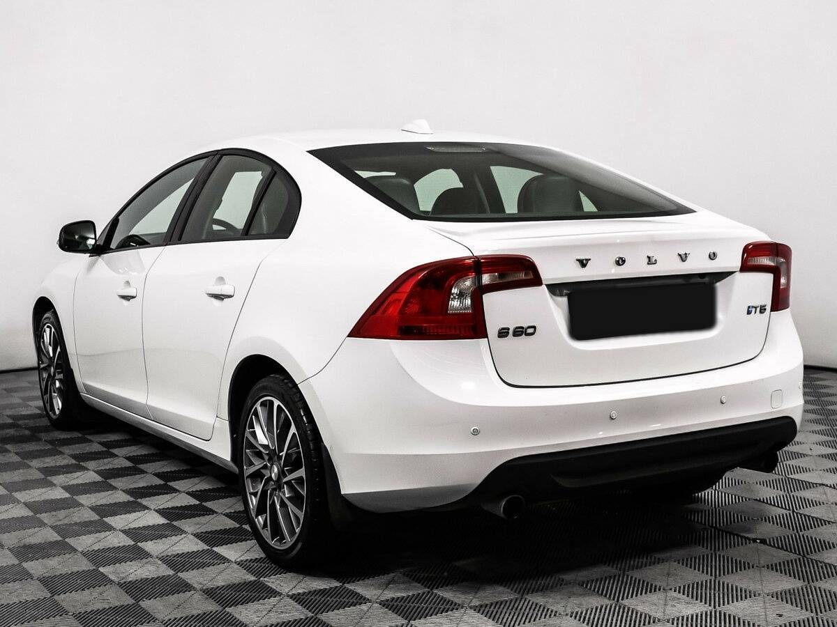 Volvo S60, 2012 - 128 656 км. | Фото №7