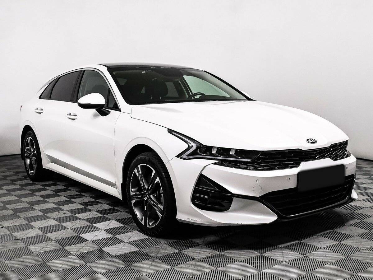 Kia K5, 2020 - 47 674 км. | Фото №3