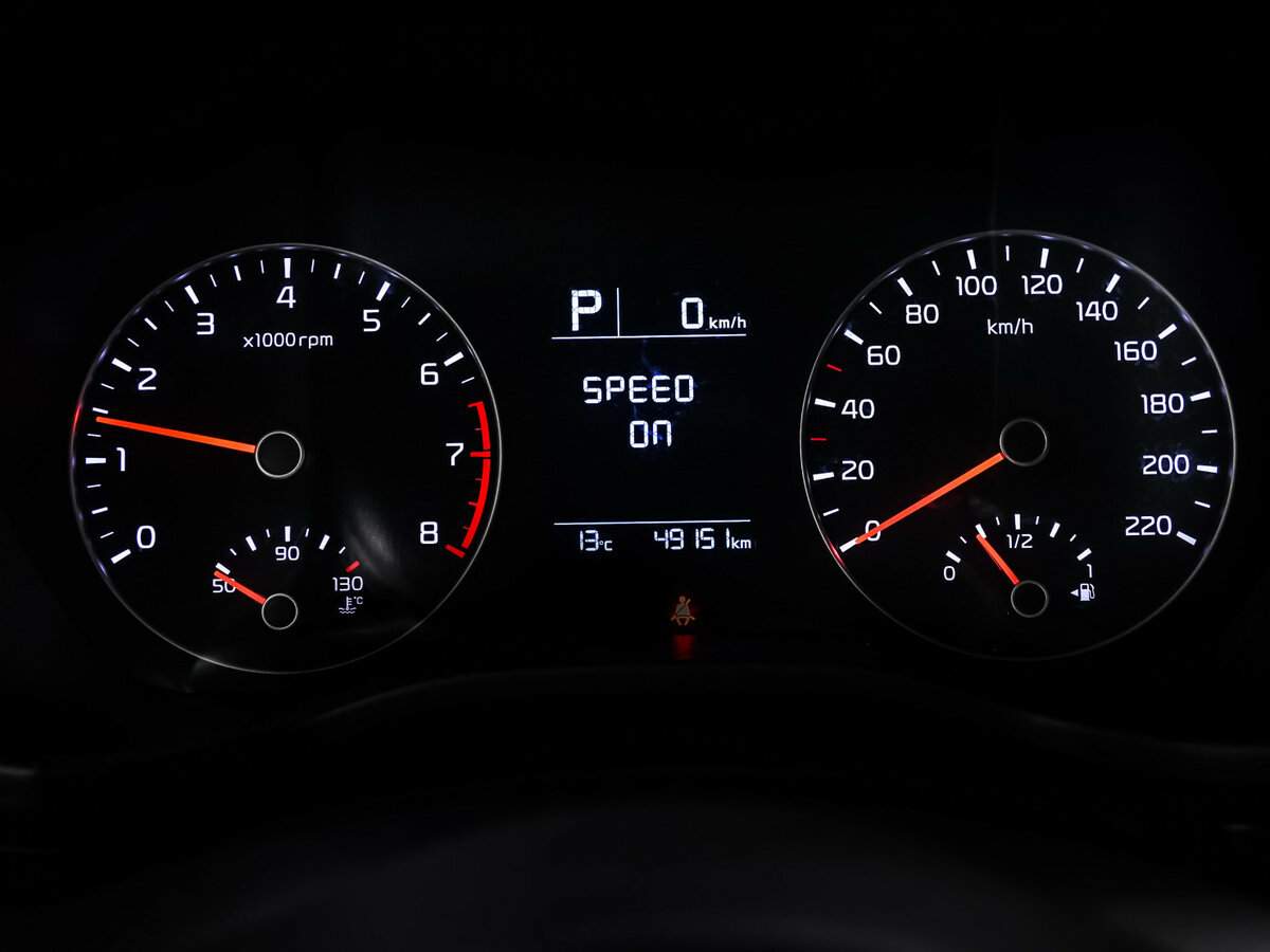 Kia Rio X, 2021 Фото №10