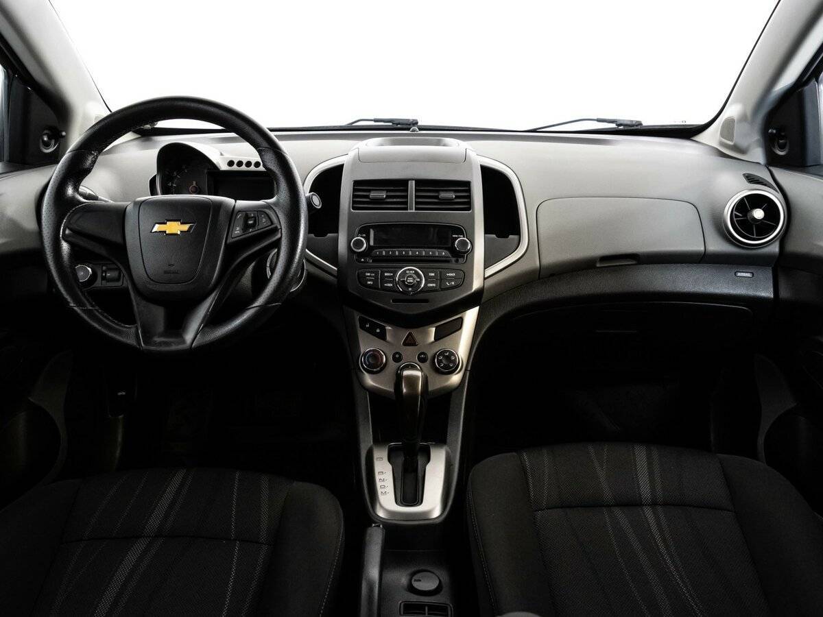 Chevrolet Aveo, 2015 - 97 810 км. | Фото №8