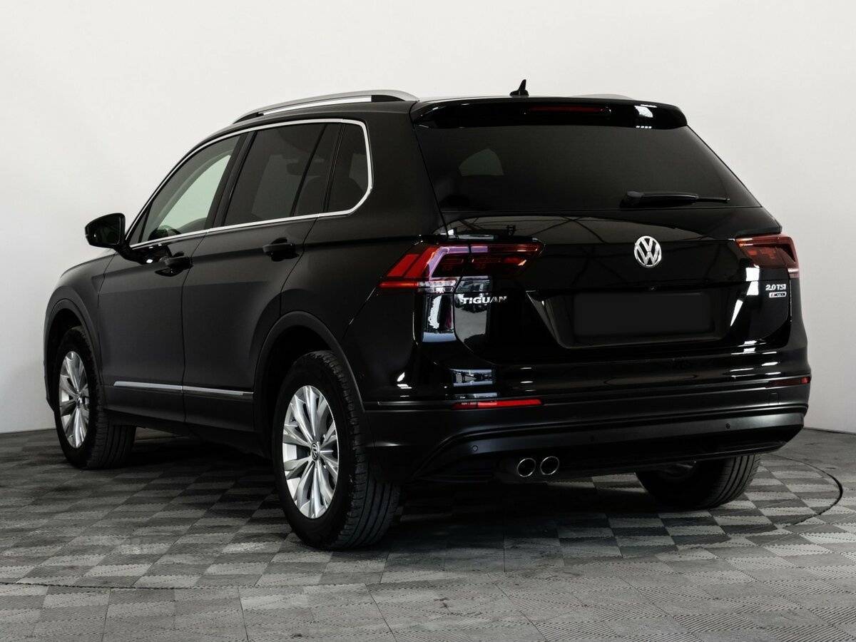 Volkswagen Tiguan, 2017 - 176 639 км. | Фото №7