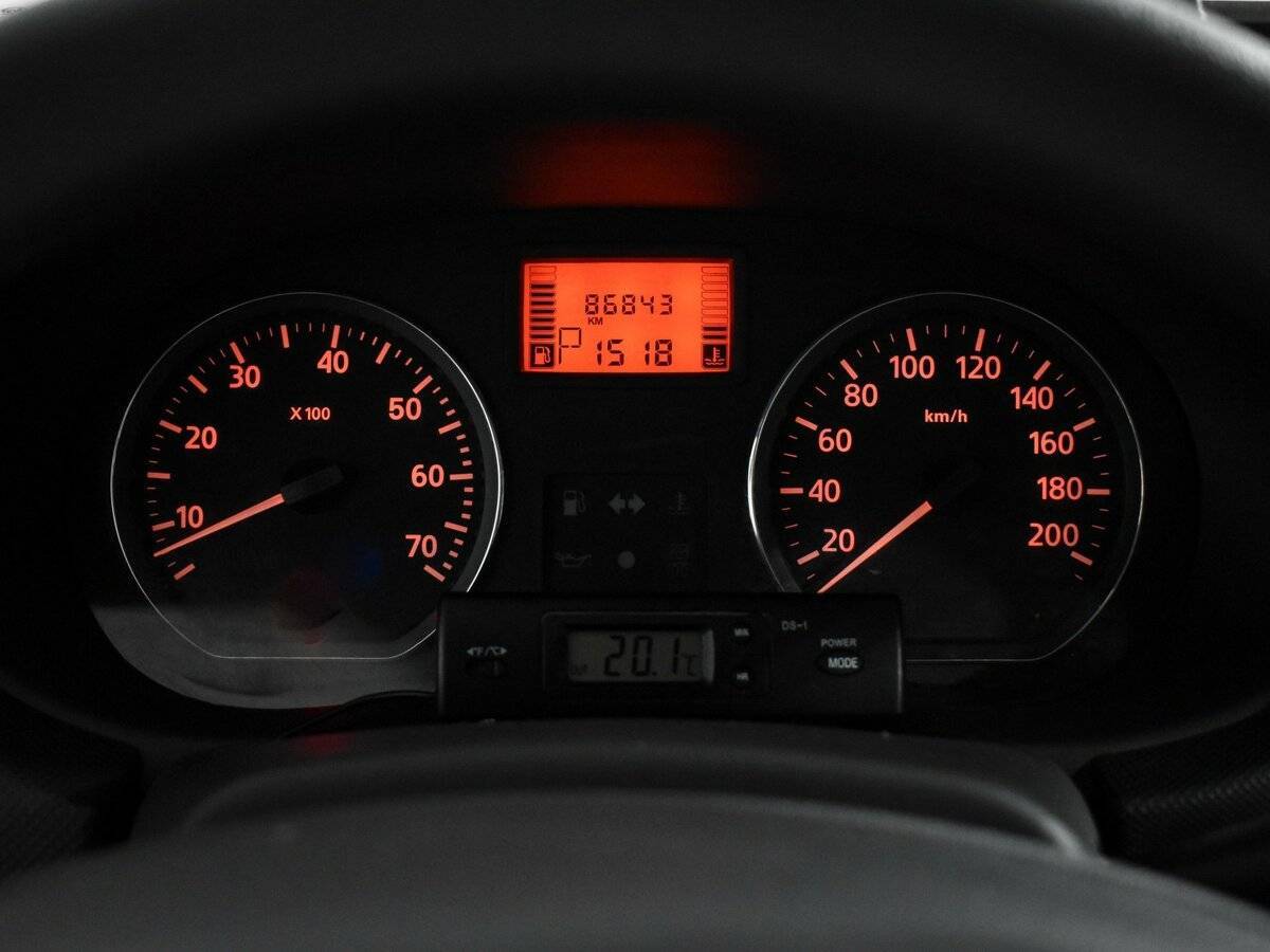 Renault Logan, 2015 Фото №17