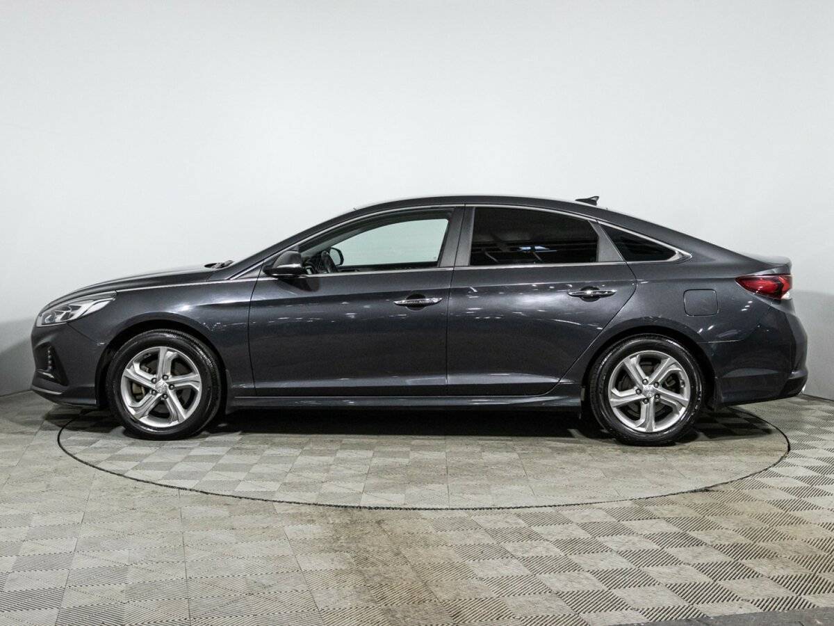 Hyundai Sonata, 2018 - 46 492 км. | Фото №8