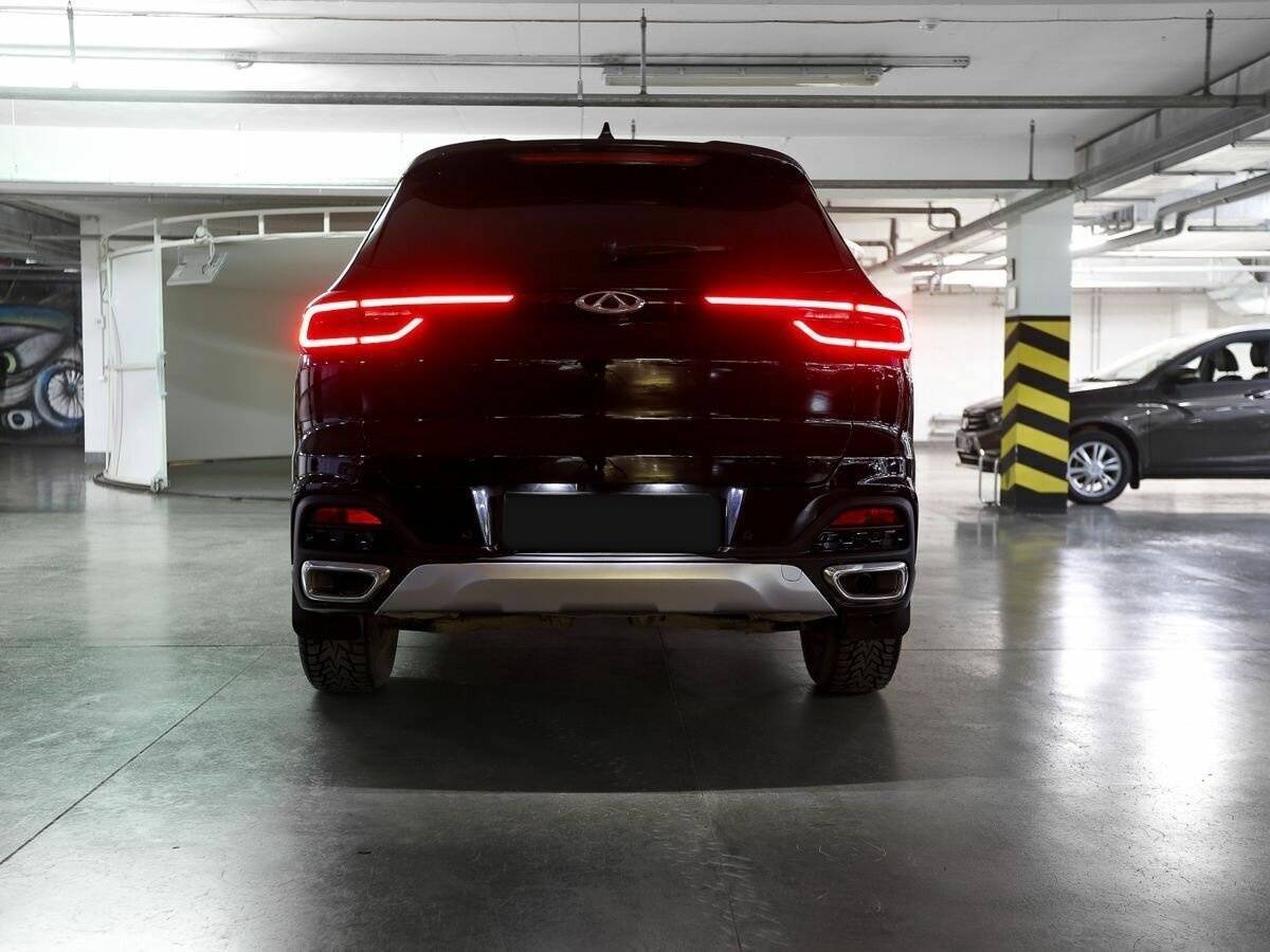 Chery Tiggo 8, 2020 - 32 798 км. | Фото №6