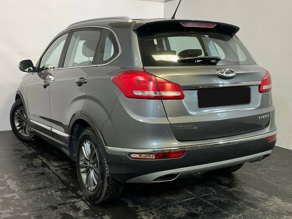 Chery Tiggo 5, 2017 - 119 000 км. | Фото №4