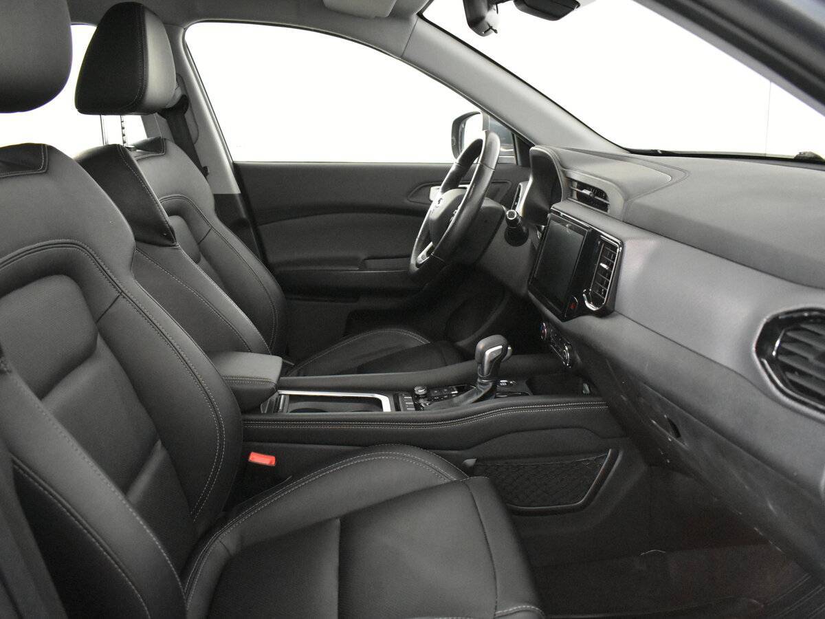 Chery Tiggo 4, 2021 Фото №10