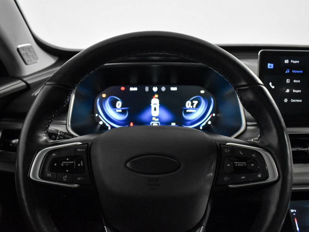 Chery Tiggo 8 Pro, 2021 Фото №18