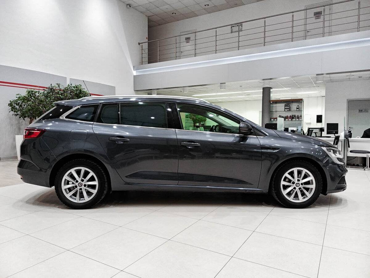 Renault Megane, 2019 - 125 372 км. | Фото №4