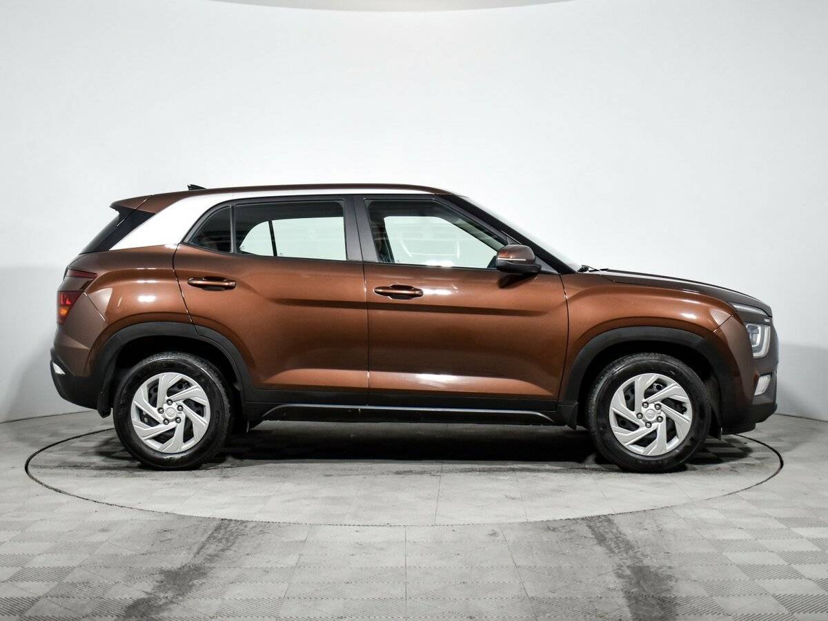 Hyundai Creta, 2022 - 52 290 км. | Фото №5