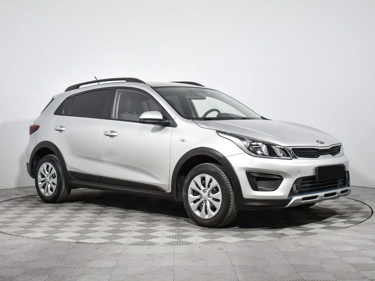 Kia Rio X-Line, 2020 - 72 674 км. | Фото №3