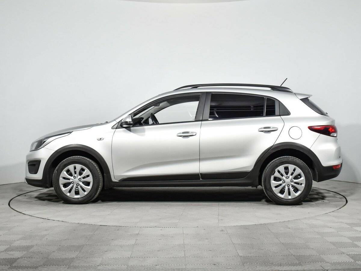 Kia Rio X-Line, 2020 - 72 674 км. | Фото №8