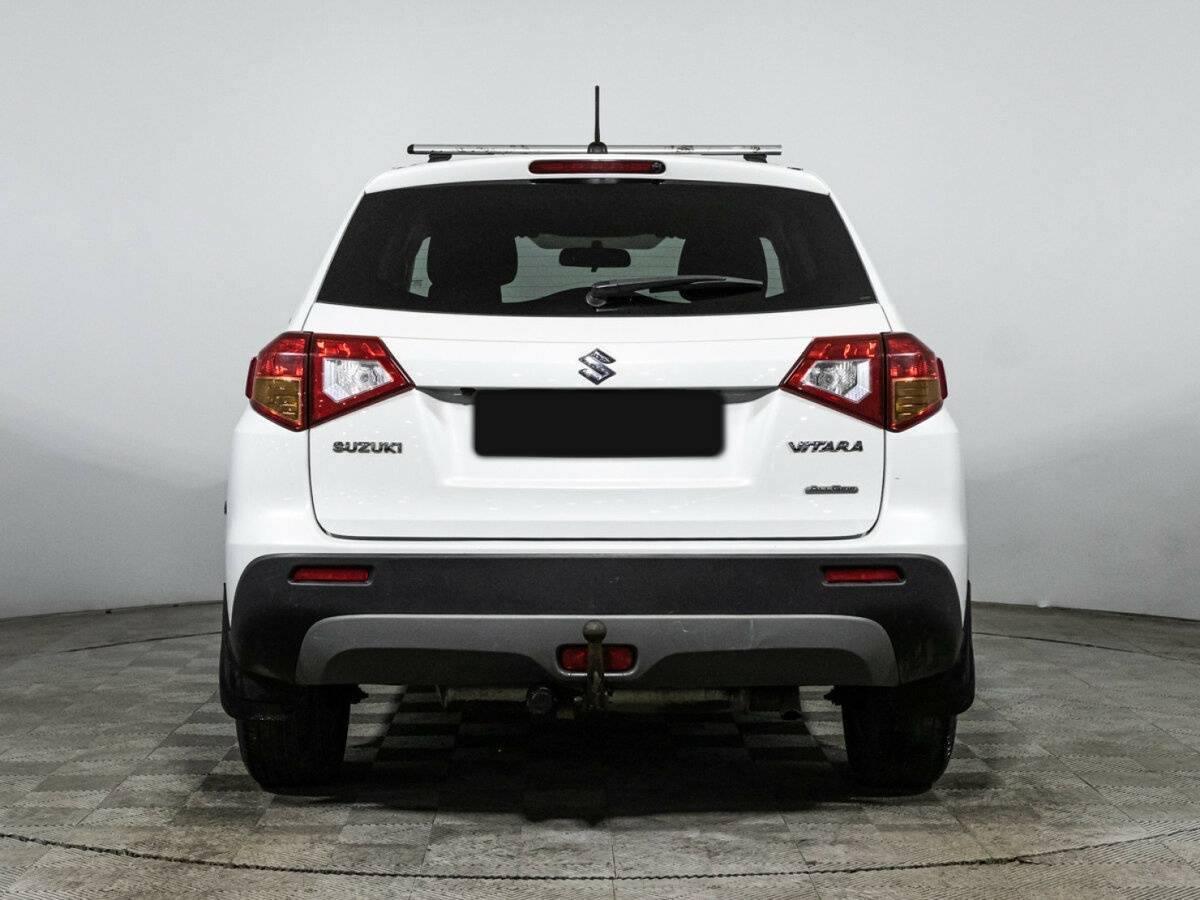 Suzuki Vitara, 2016 - 212 352 км. | Фото №6