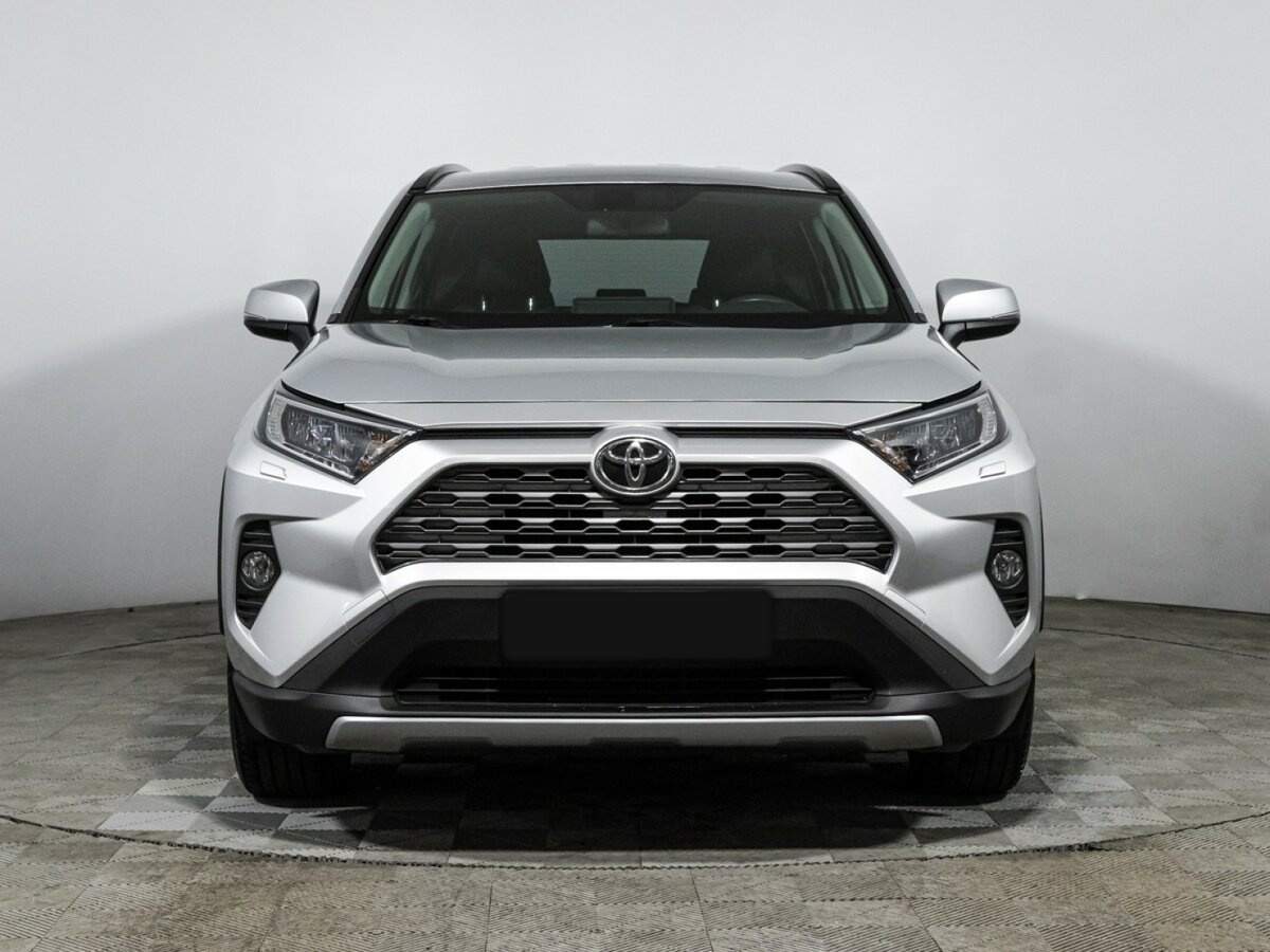 Toyota RAV4, 2020 - 70 314 км. | Фото №2