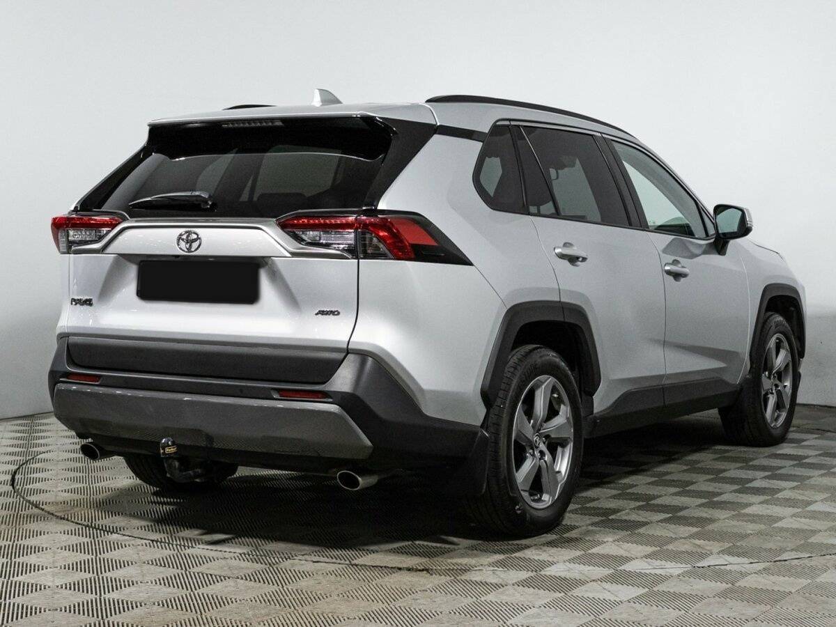 Toyota RAV4, 2020 - 70 314 км. | Фото №5
