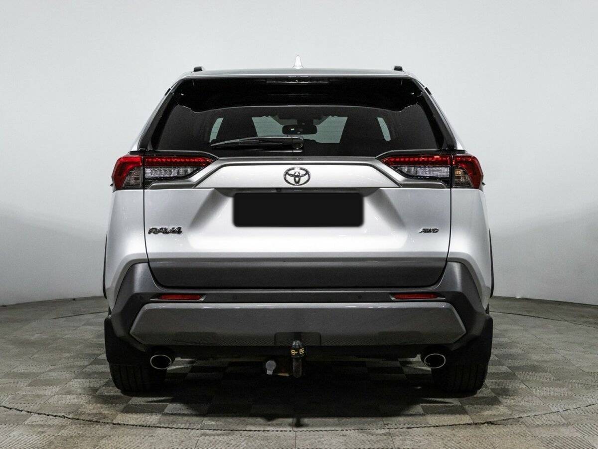Toyota RAV4, 2020 - 70 314 км. | Фото №6
