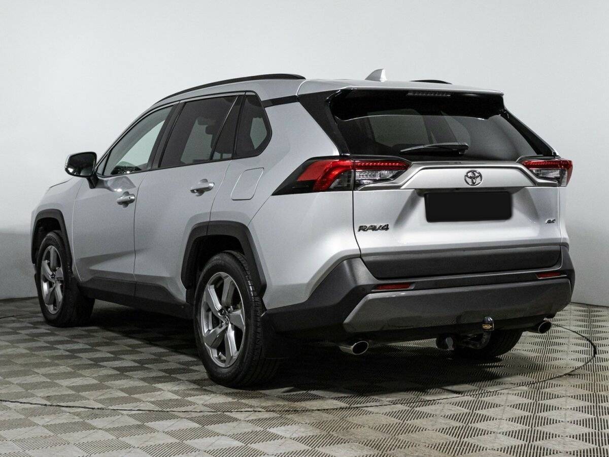 Toyota RAV4, 2020 - 70 314 км. | Фото №7