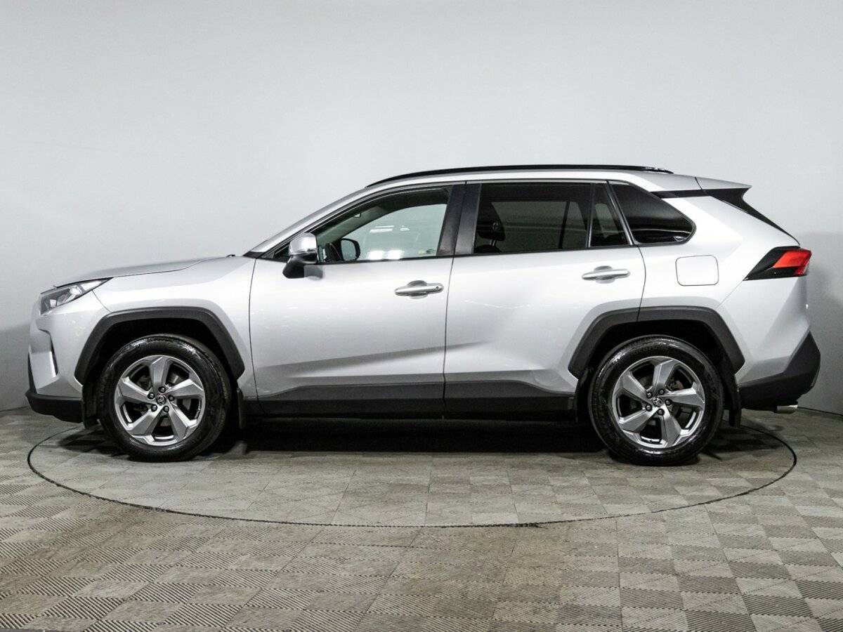 Toyota RAV4, 2020 - 70 314 км. | Фото №8