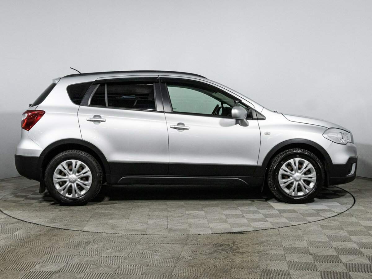 Suzuki SX4, 2016 - 74 772 км. | Фото №4