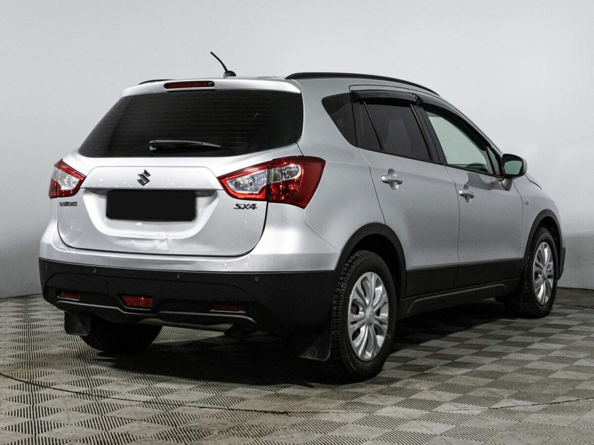 Suzuki SX4, 2016 - 74 772 км. | Фото №5