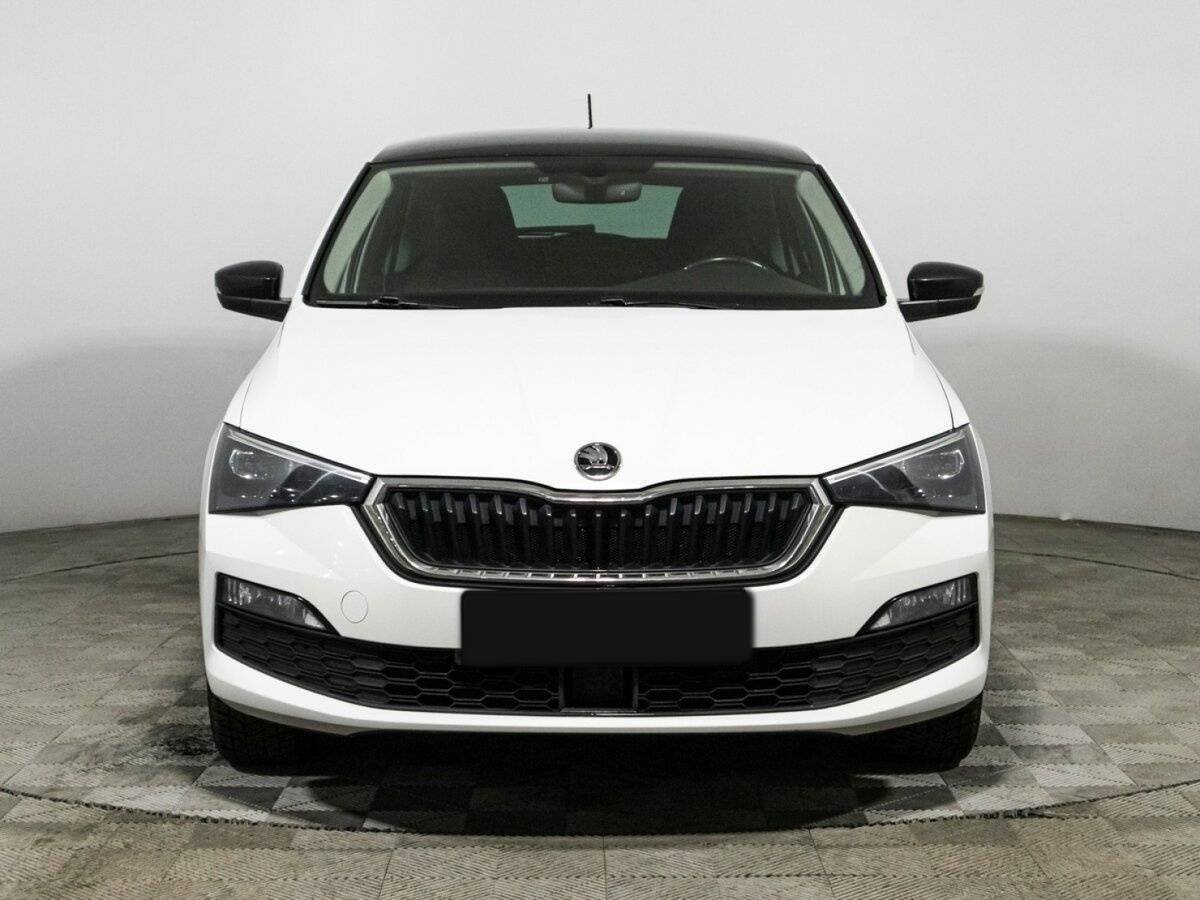 Skoda Rapid, 2020 - 101 761 км. | Фото №2