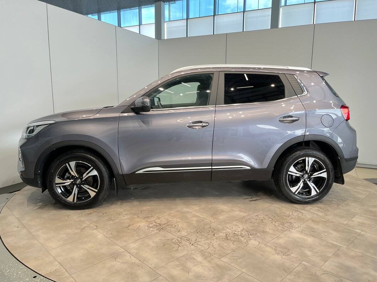 Chery Tiggo 4 Pro, 2023 - 17 438 км. | Фото №8