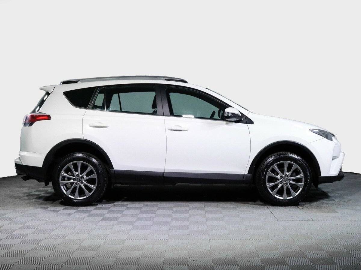 Toyota RAV4, 2017 - 88 500 км. | Фото №4
