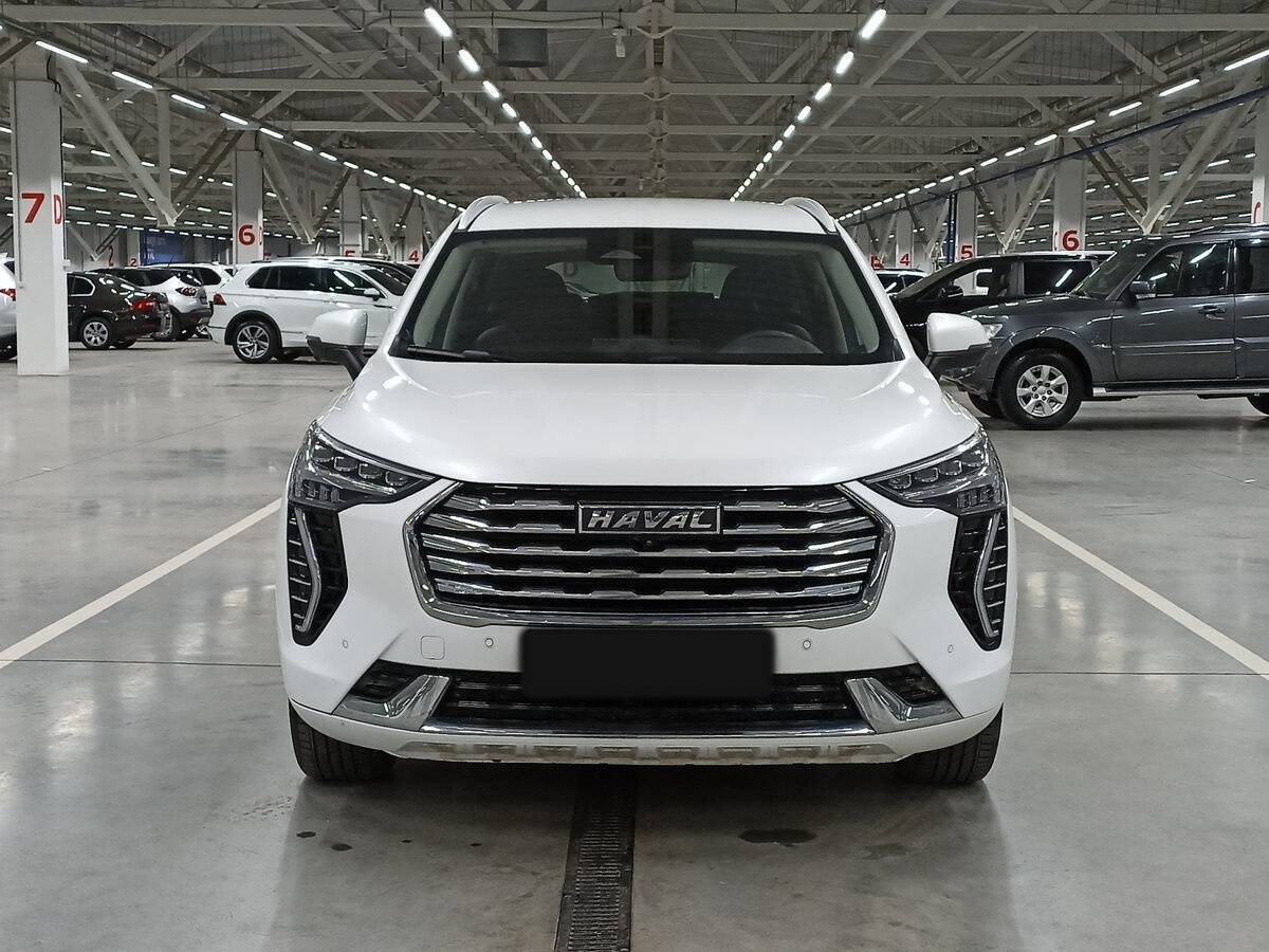 Haval Jolion, 2021 - 55 587 км. | Фото №2
