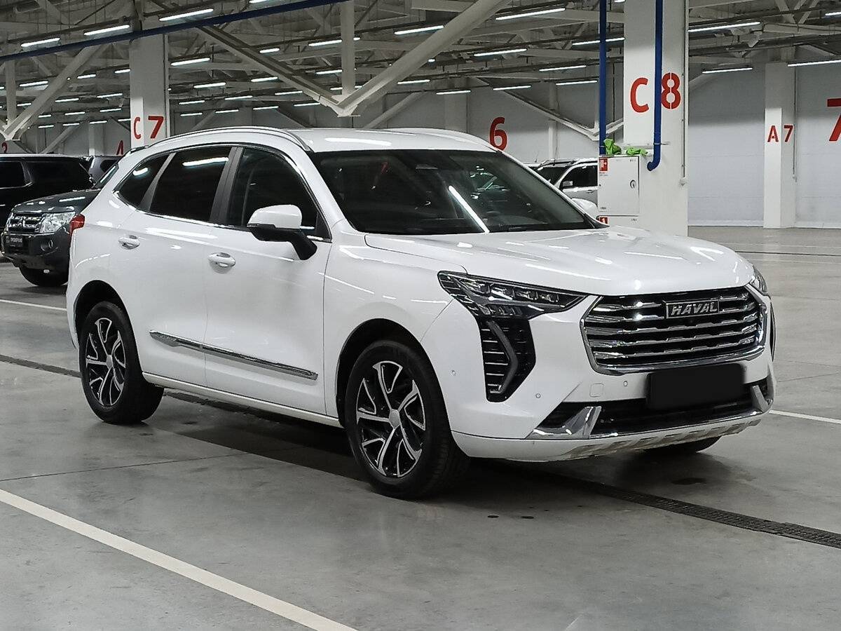 Haval Jolion, 2021 - 55 587 км. | Фото №3