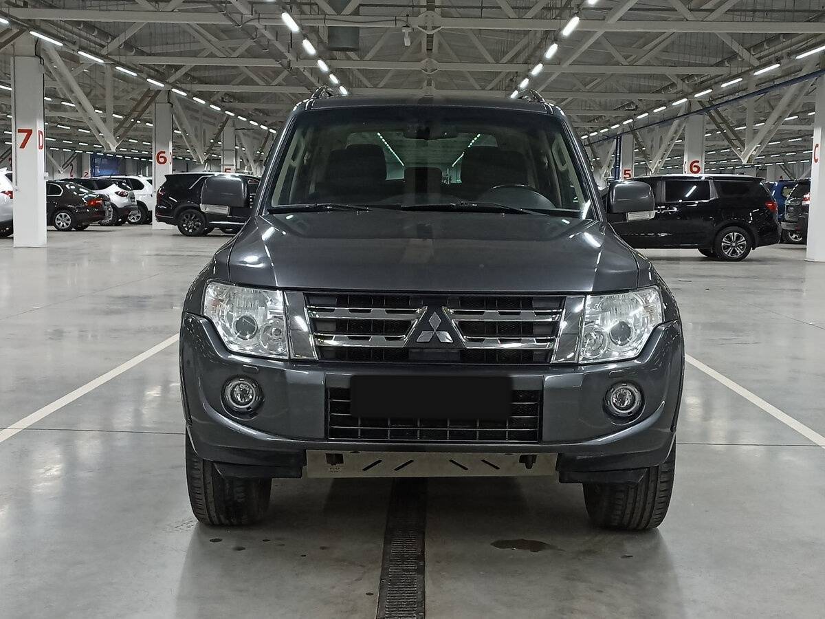 Mitsubishi Pajero, 2012 - 175 463 км. | Фото №2