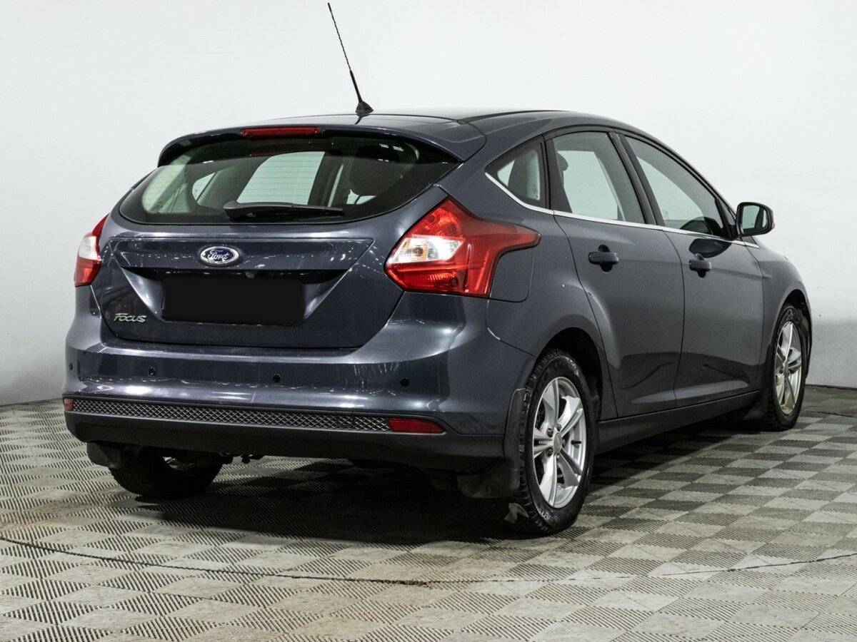 Ford Focus, 2013 - 121 464 км. | Фото №5