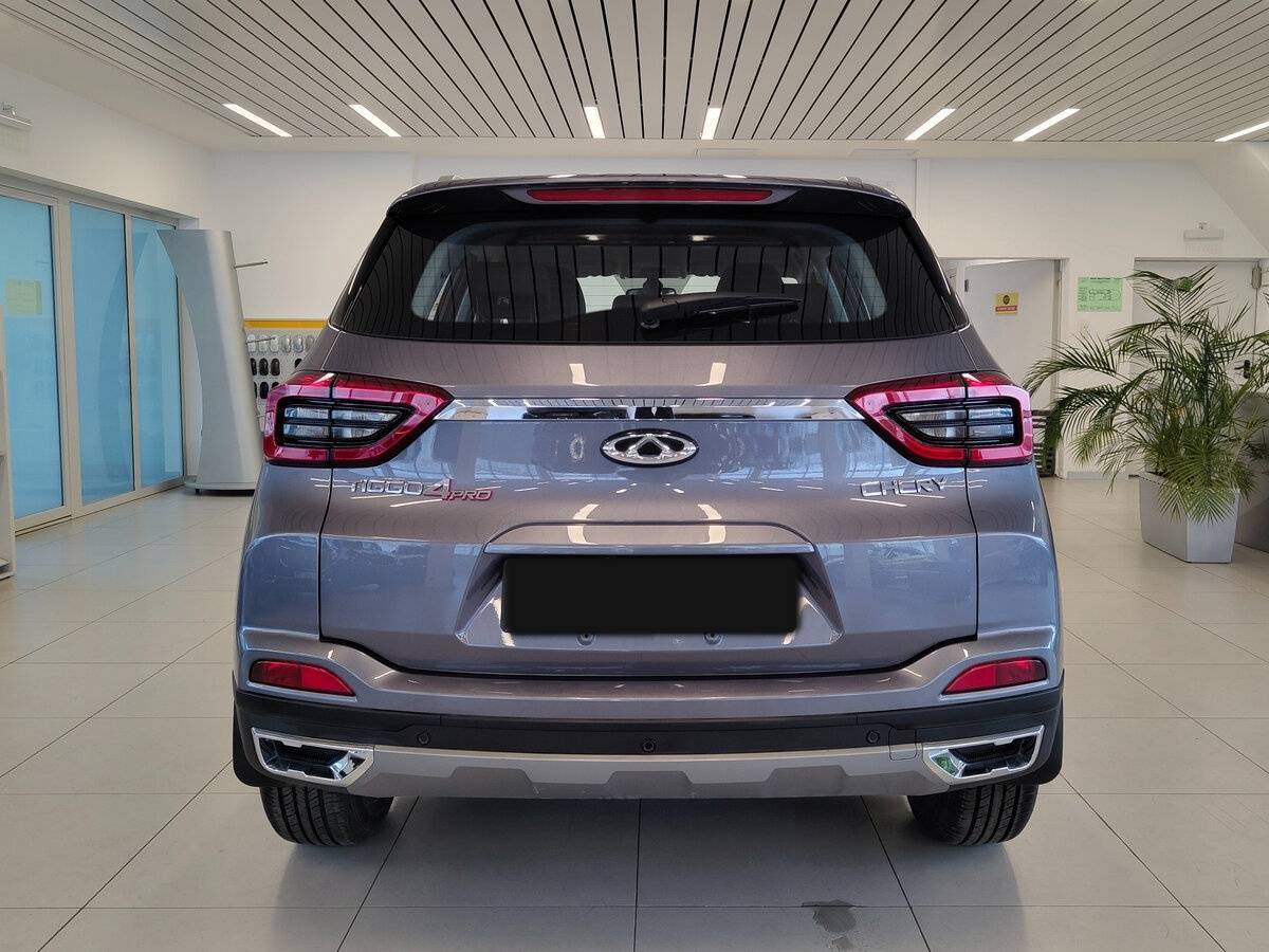 Chery Tiggo 4 Pro, 2023 - 12 500 км. | Фото №4