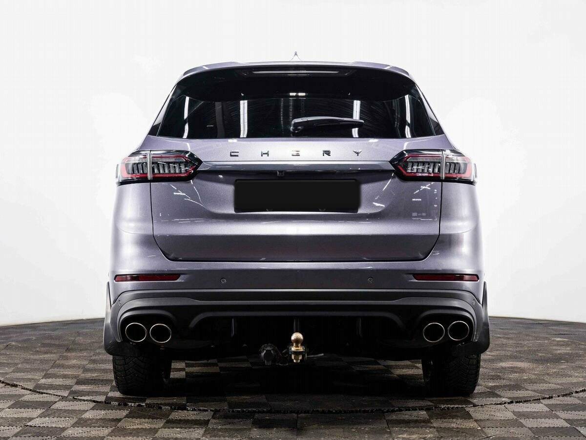 Chery Tiggo 8 Pro Max, 2023 - 61 052 км. | Фото №5