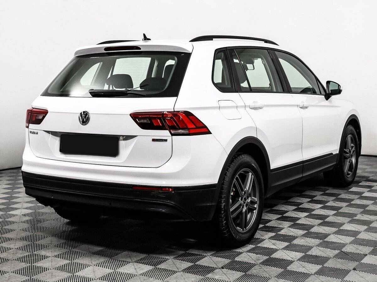 Volkswagen Tiguan, 2019 - 68 130 км. | Фото №5
