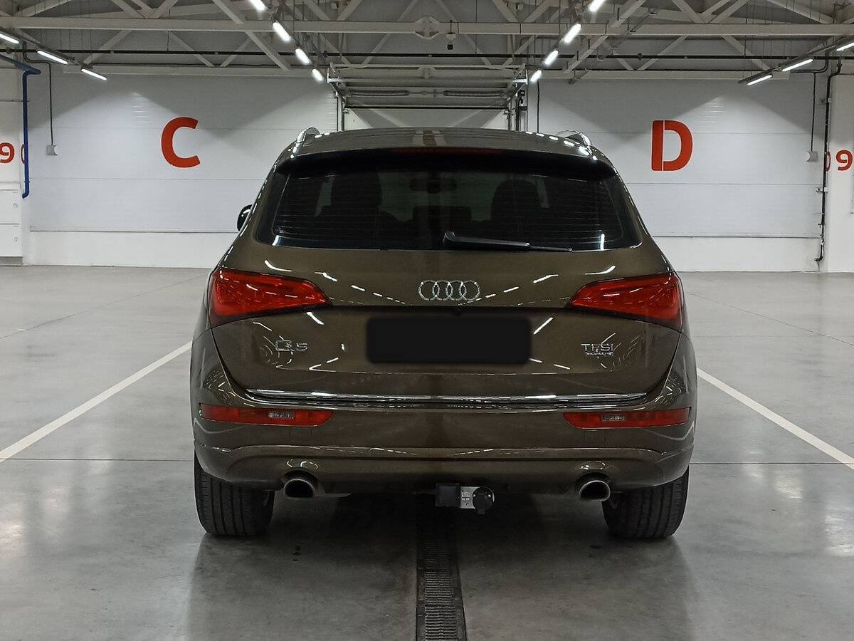 Audi Q5, 2015 - 153 115 км. | Фото №6