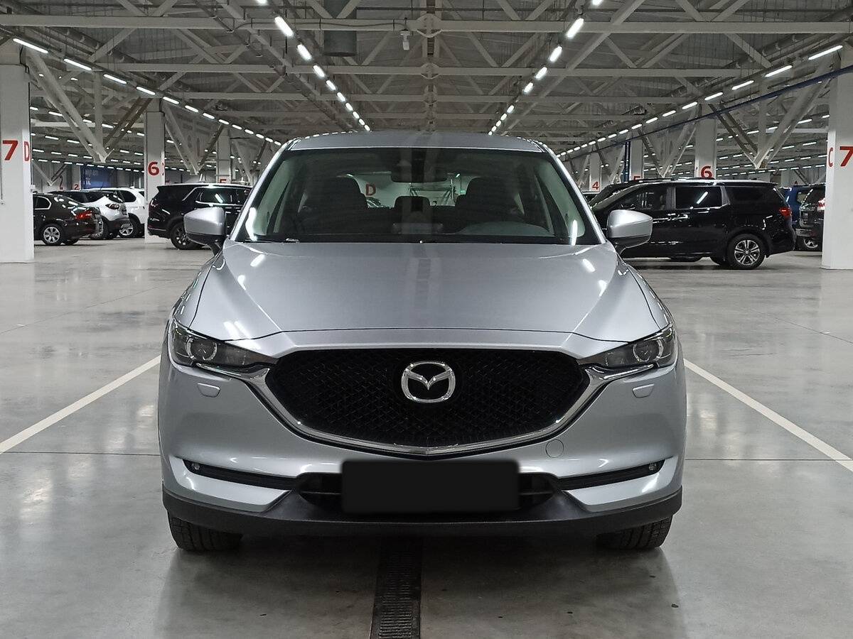 Mazda CX-5, 2018 - 135 911 км. | Фото №2