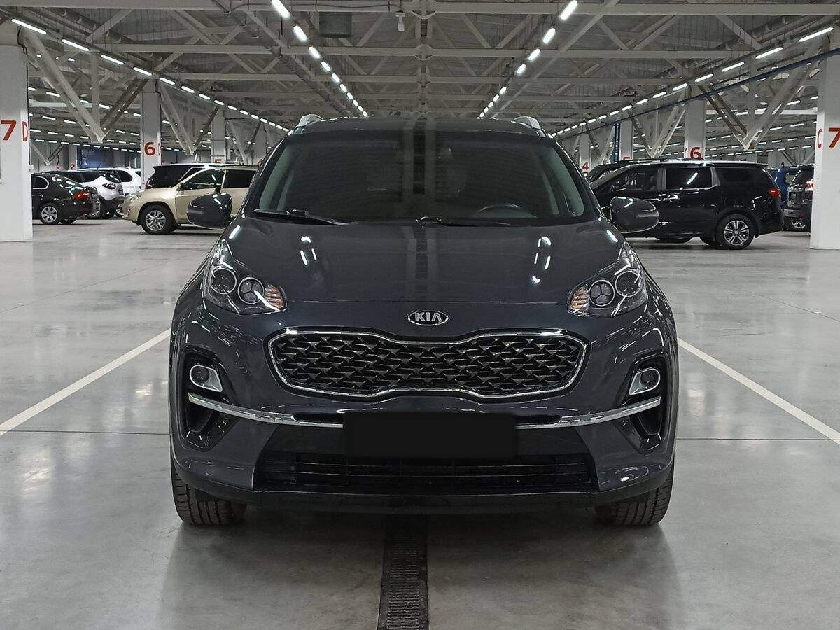 Kia Sportage, 2020 - 68 502 км. | Фото №2