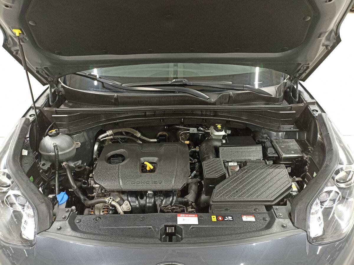 Kia Sportage, 2020 Фото №9