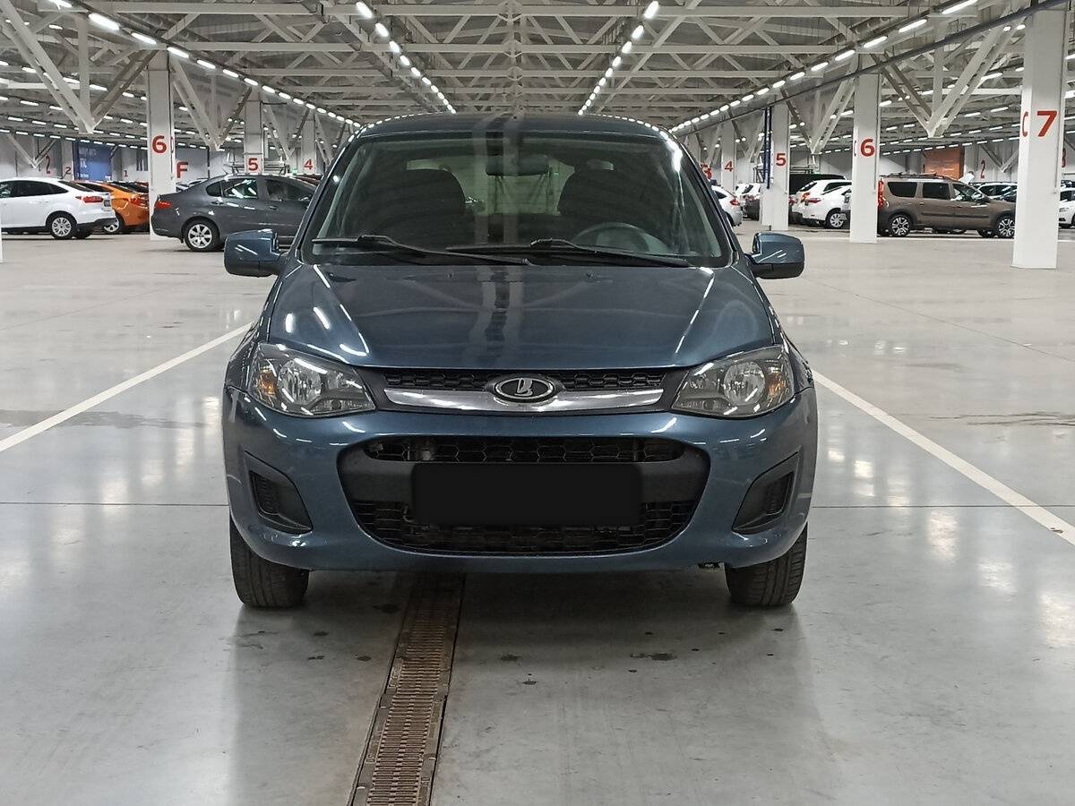 Lada (ВАЗ) Kalina, 2014 - 165 641 км. | Фото №2