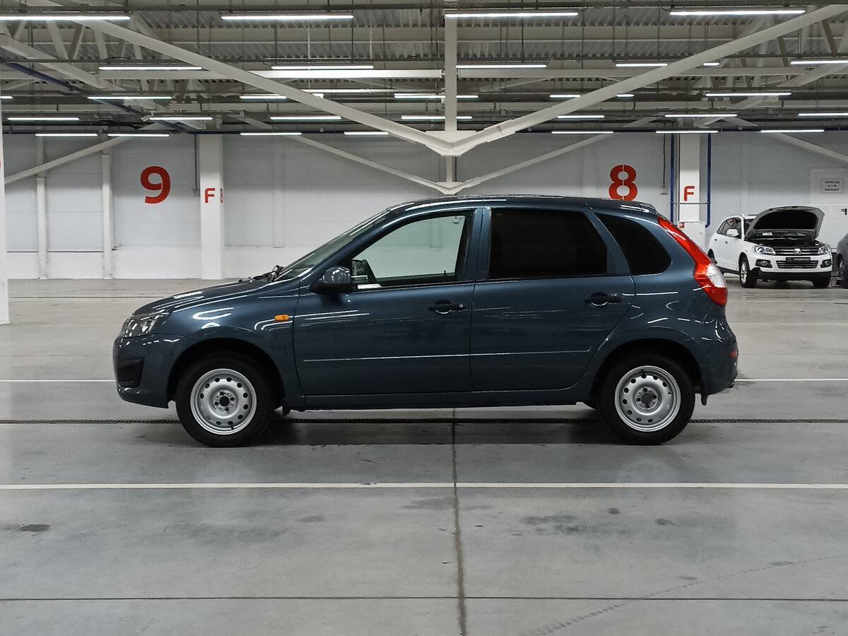 Lada (ВАЗ) Kalina, 2014 - 165 641 км. | Фото №8