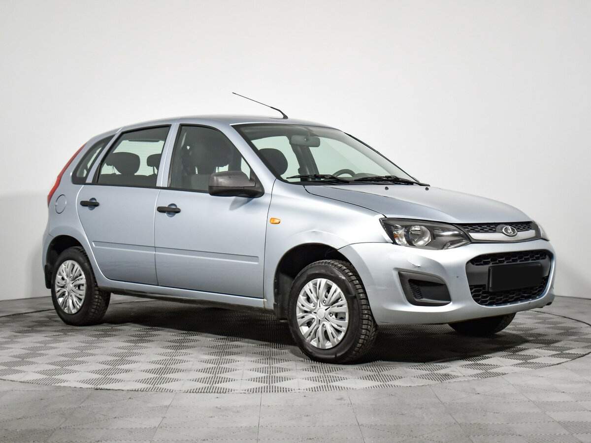 Lada (ВАЗ) Kalina, 2013 - 98 500 км. | Фото №3