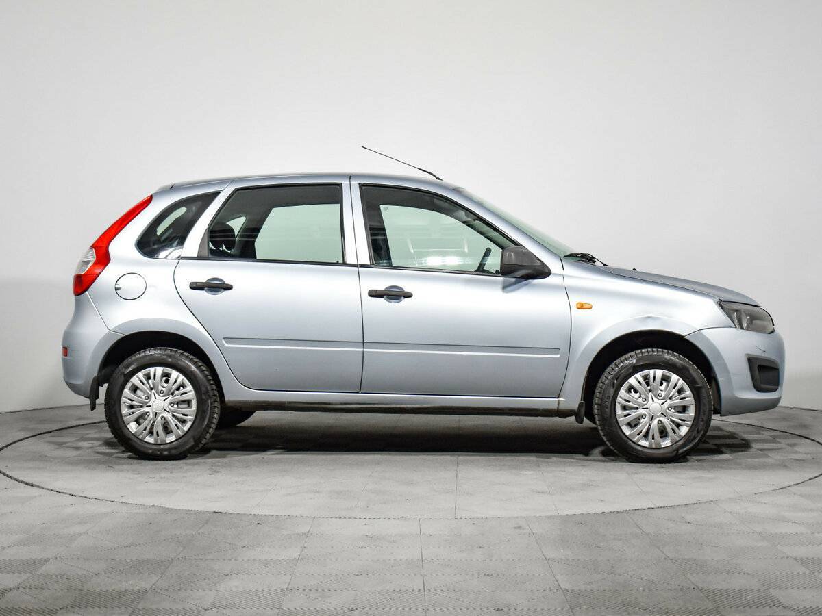 Lada (ВАЗ) Kalina, 2013 - 98 500 км. | Фото №4