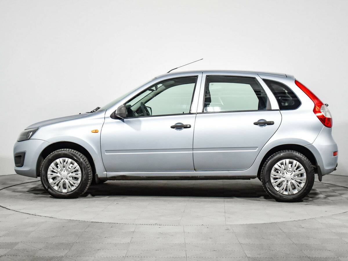 Lada (ВАЗ) Kalina, 2013 - 98 500 км. | Фото №8