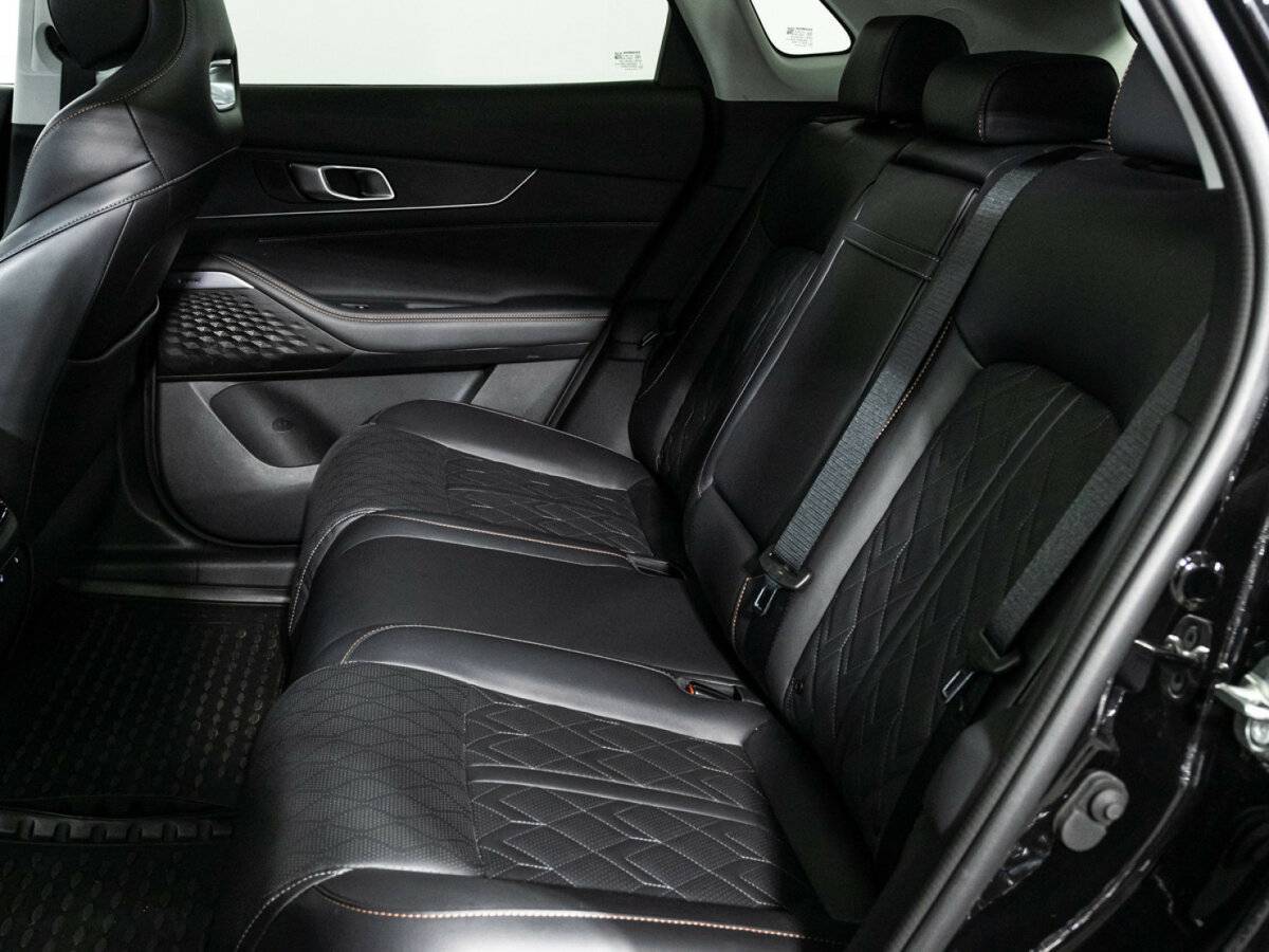 Changan UNI-K, 2023 Фото №10