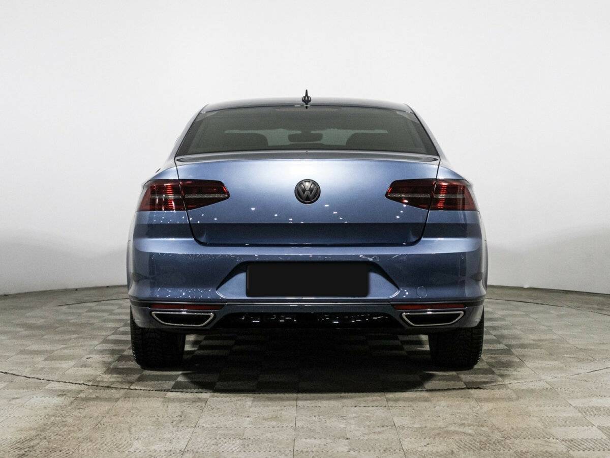 Volkswagen Passat DSG7, 2017 - 283 948 км. | Фото №6